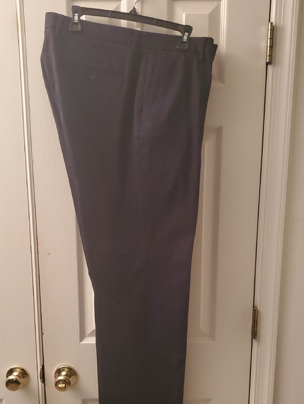Dockers Men's Navy Dress Pants - Classic Fit